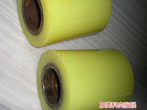 聚氨酯包胶轮脱胶的原因？
